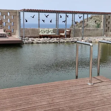 شقة La Punta *