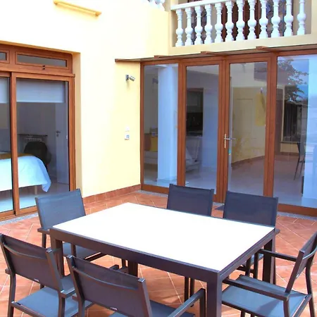 شقة La Punta إيكود ذي لوس فينوس