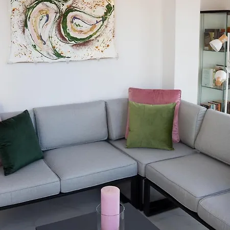 شقة La Punta إيكود ذي لوس فينوس