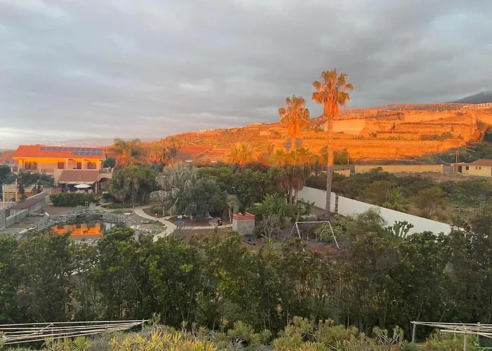 Apartamento La Punta Icod De Los Vinos