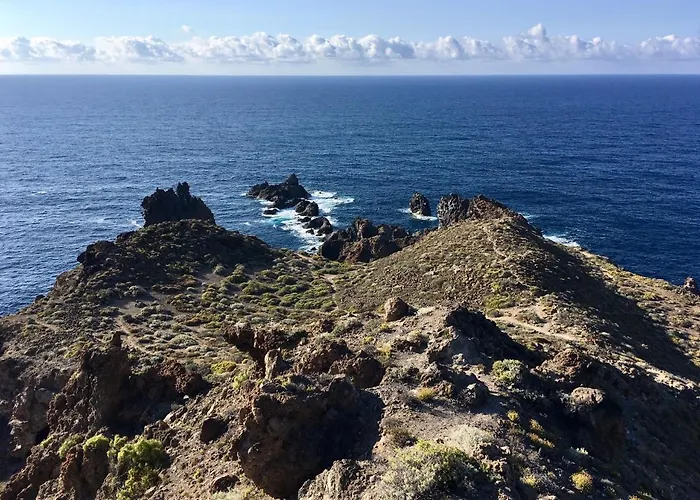 Lejlighed La Punta Icod De Los Vinos