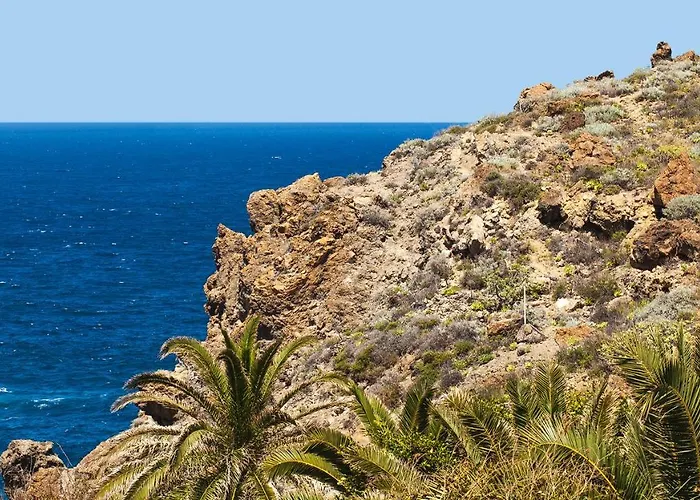 La Punta Lejlighed Icod De Los Vinos