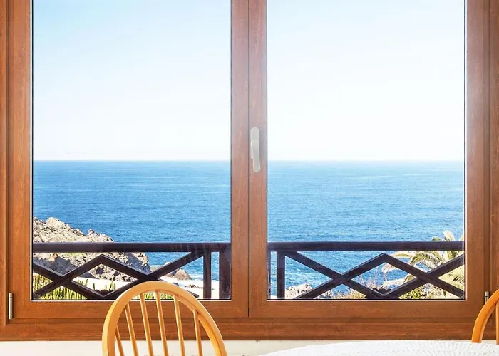 La Punta Lejlighed Icod De Los Vinos