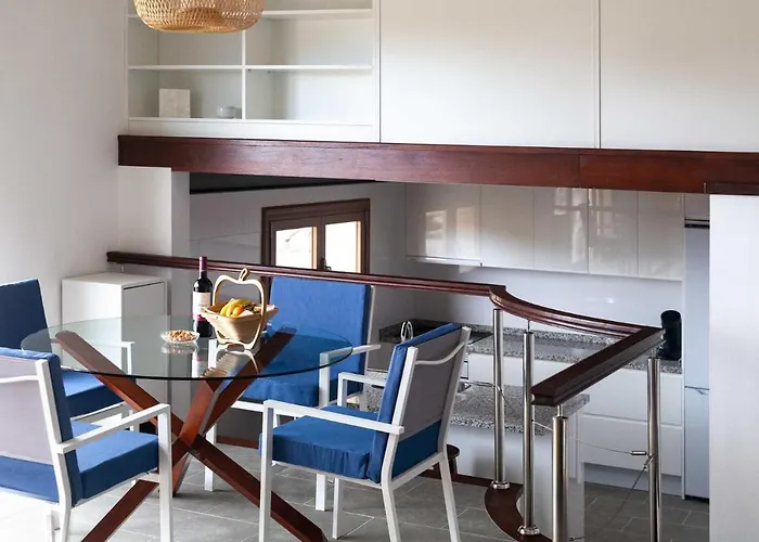 Apartment La Punta *