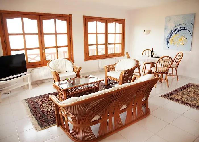 Apartment La Punta *