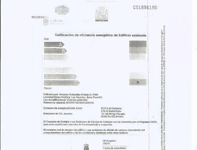 Apartment La Punta *